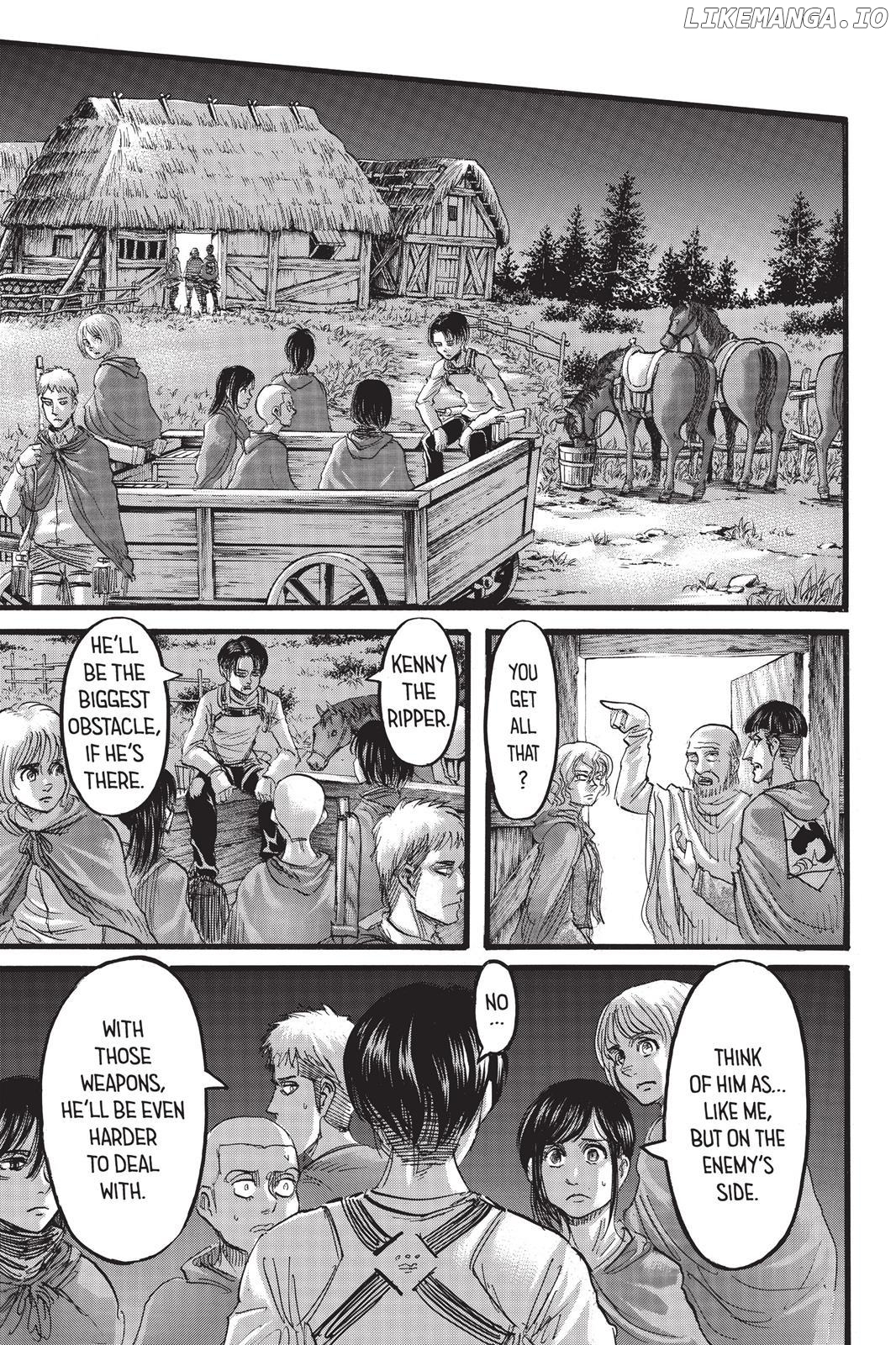 Attack on Titan, Chapter 63 image 34